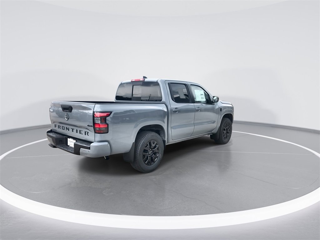 New 2026 Nissan Frontier SV w/ All-Weather Content Package image 8