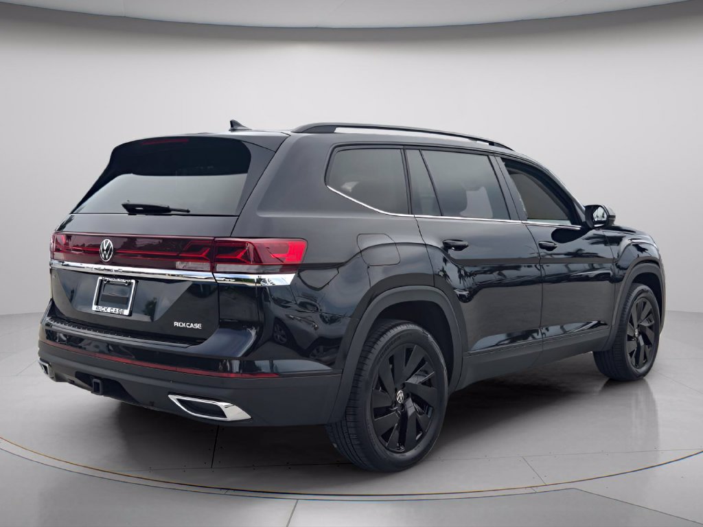 Certified 2026 Volkswagen Atlas SE w/ Panoramic Sunroof Package FWD image 7