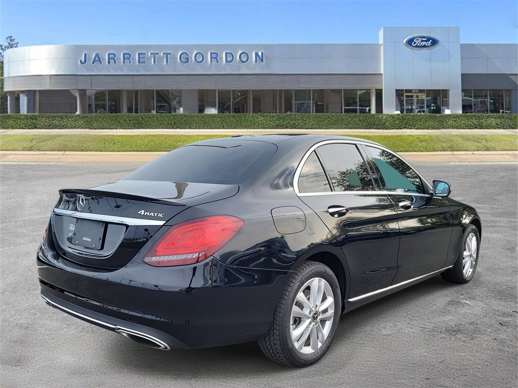 Used 2019 Mercedes-Benz C 300 C 300 image 4