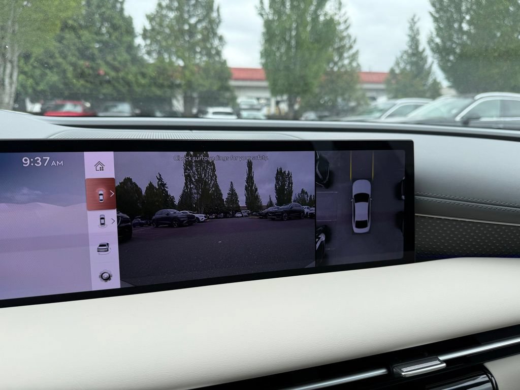 Certified 2025 Genesis G80 3.5T Sport Prestige AWD/4WD image 31