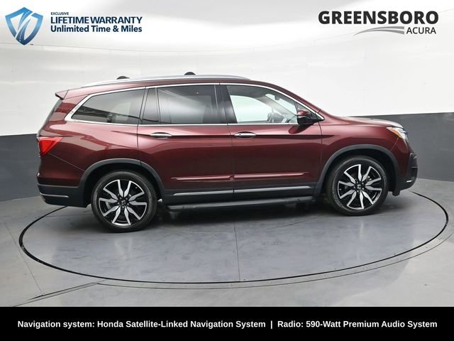 Used 2021 Honda Pilot Elite image 4
