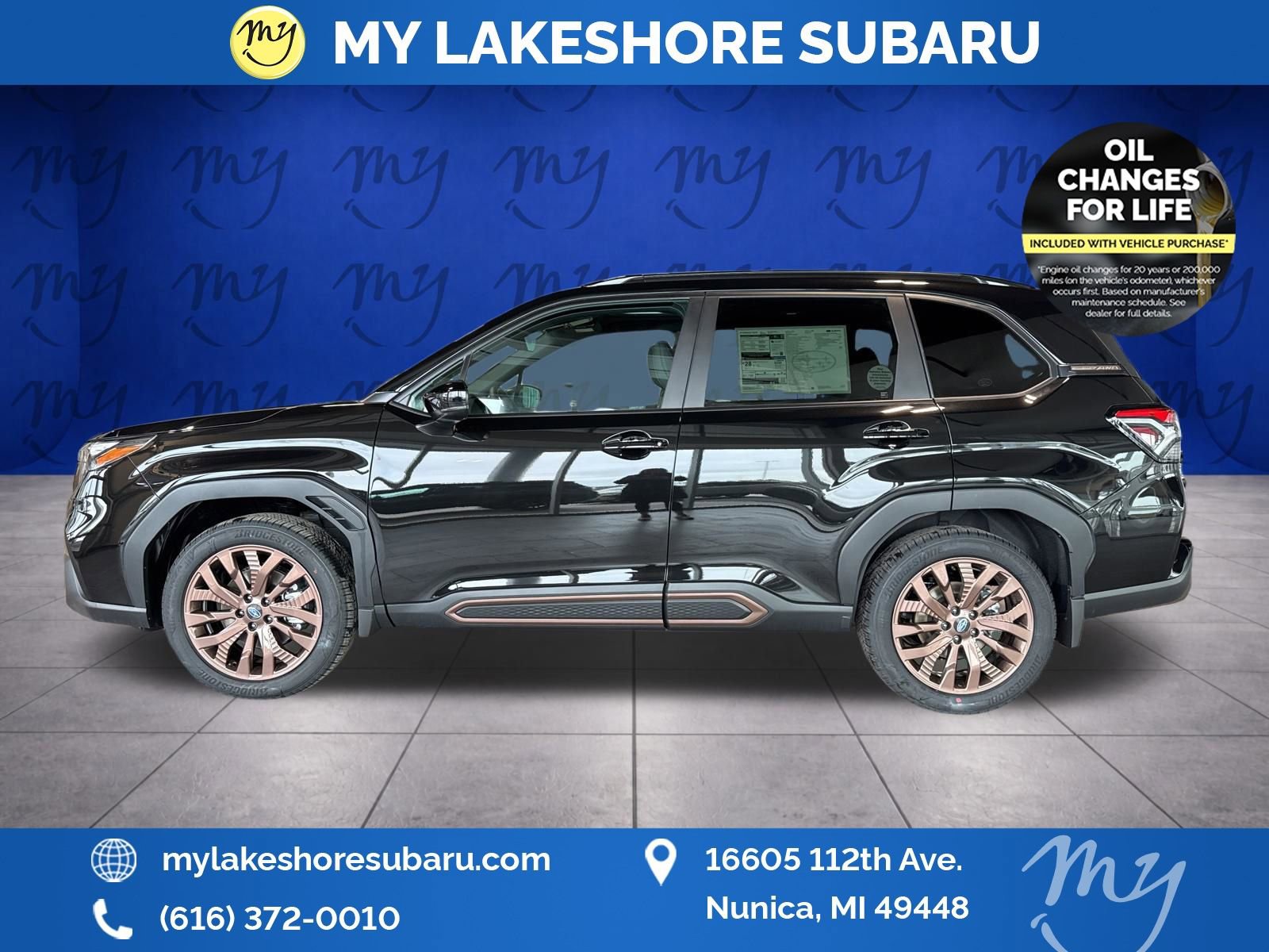 New 2026 Subaru Forester Sport image 4