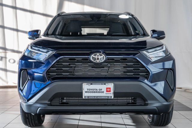 New 2025 Toyota RAV4 XLE image 2
