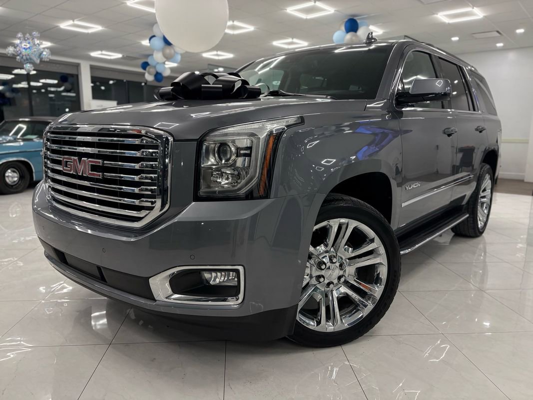 Used 2018 GMC Yukon SLT w/ Premium Edition image 1