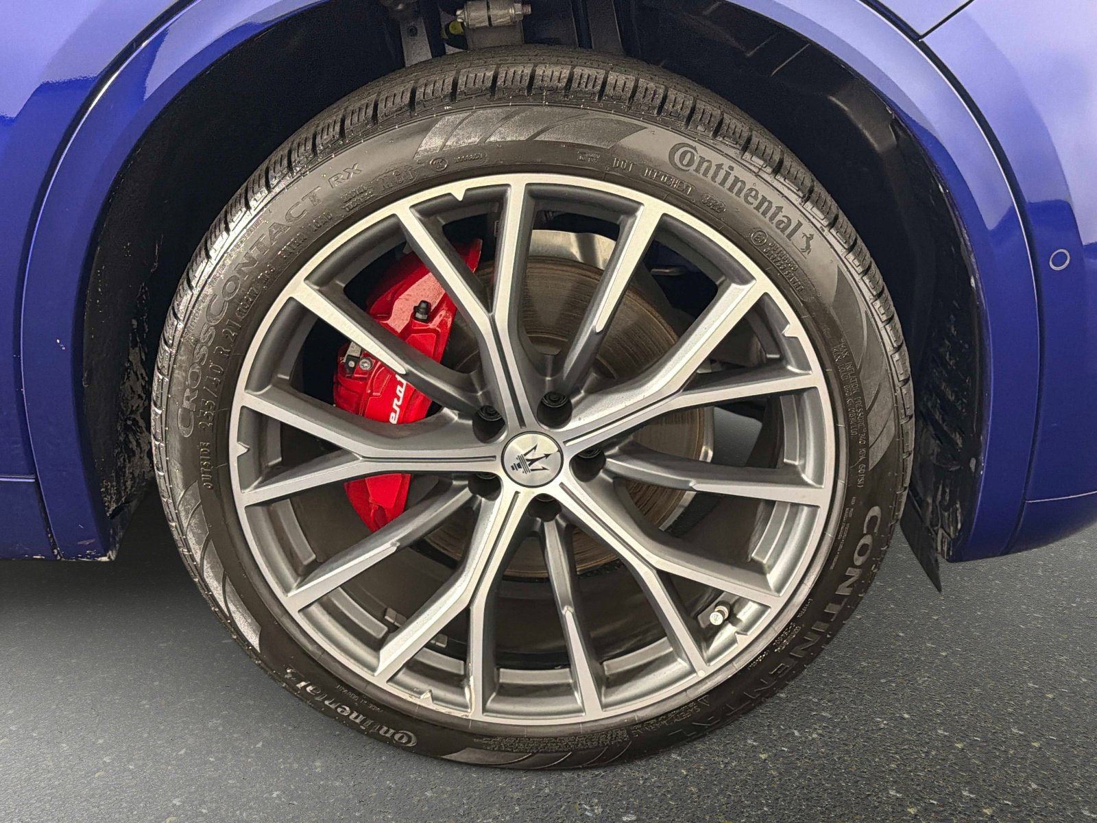 Used 2023 Maserati Grecale GT AWD/4WD image 20
