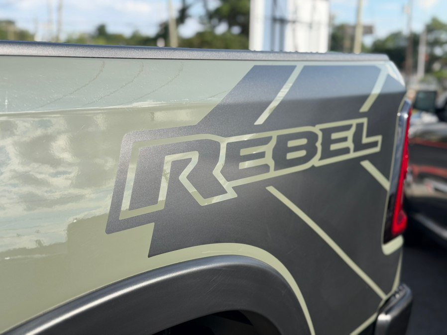 Used 2026 RAM 1500 Rebel w/ Rebel Level 1 Equipment Group AWD/4WD image 17