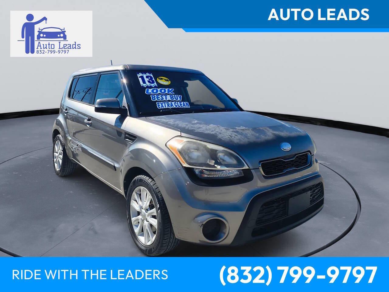 Used 2013 Kia Soul +