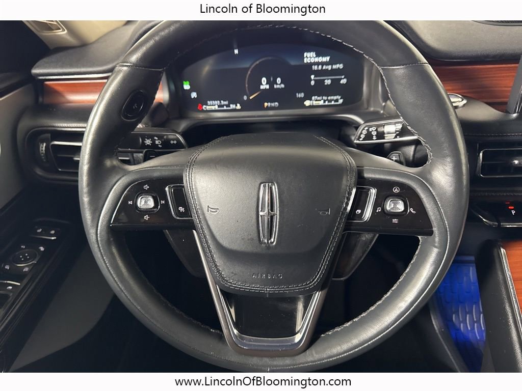 Certified 2022 Lincoln Aviator Reserve w/ Equipment Group 201A image 33