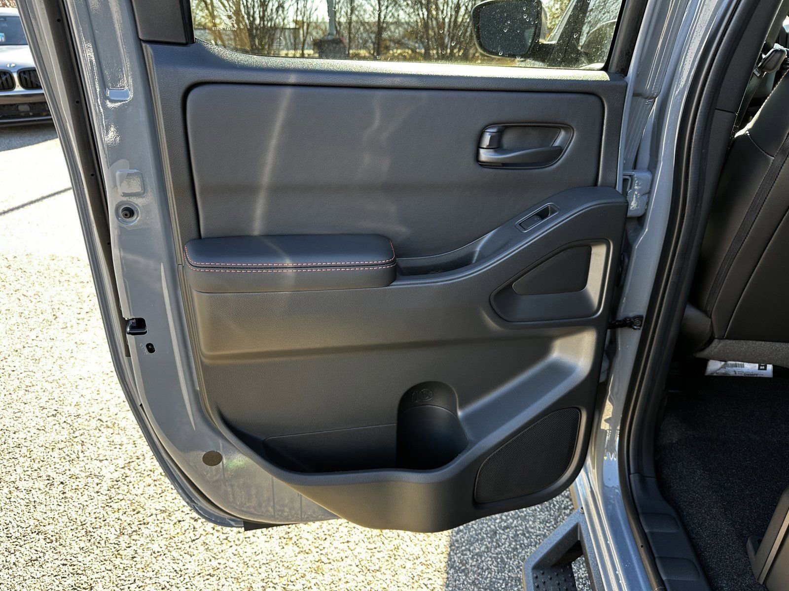 New 2026 Nissan Frontier Pro-X w/ Pro Premium Package RWD image 21
