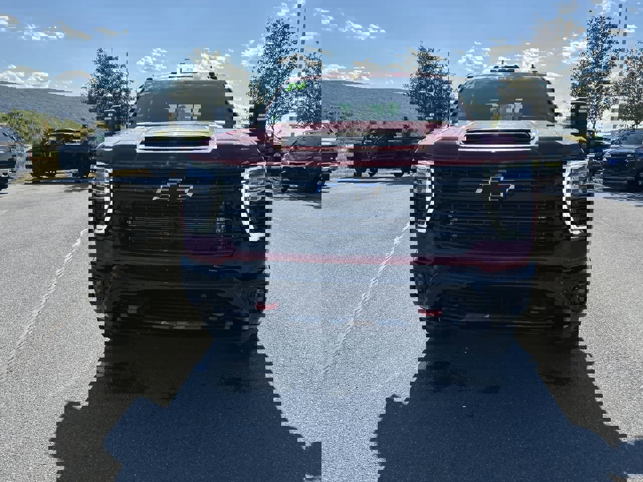 New 2026 Chevrolet Silverado 2500 LTZ w/ Trail Boss Package image 2
