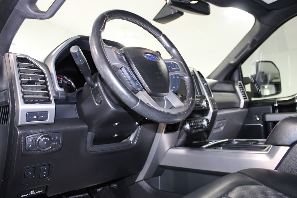 Used 2019 Ford F250 Platinum w/ Platinum Ultimate Package image 27