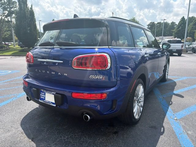Used 2019 MINI Cooper Clubman S w/ Starlight Blue Edition AWD/4WD image 7