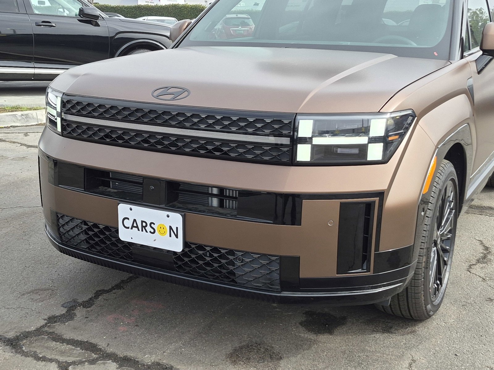 New 2026 Hyundai Santa Fe Calligraphy image 9