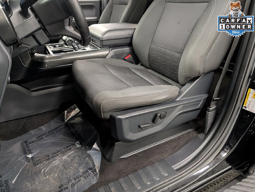 Used 2023 Ford F150 XLT w/ Equipment Group 302A High AWD/4WD image 12