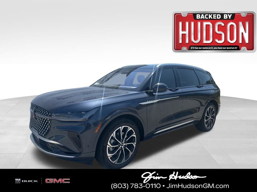 Used 2024 Lincoln Nautilus Reserve w/ Equipment Group 203A