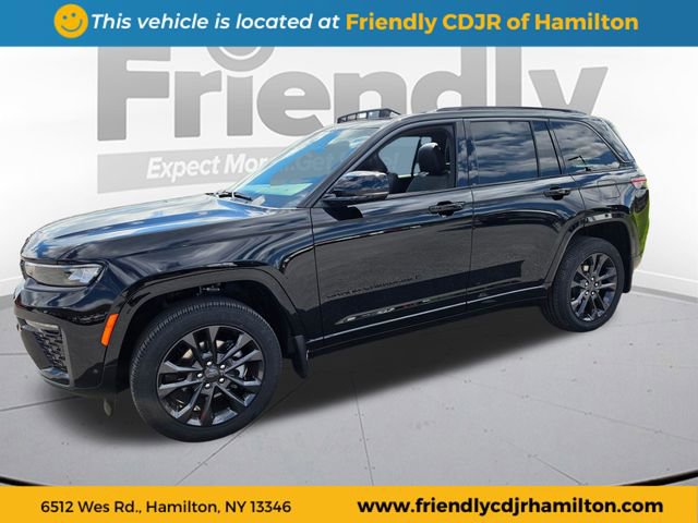 New 2026 Jeep Grand Cherokee Limited