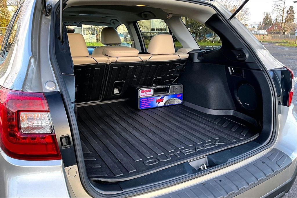 Used 2019 Subaru Outback 2.5i Limited image 38