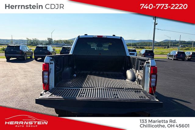 Used 2021 Ford F250 XLT AWD/4WD image 28