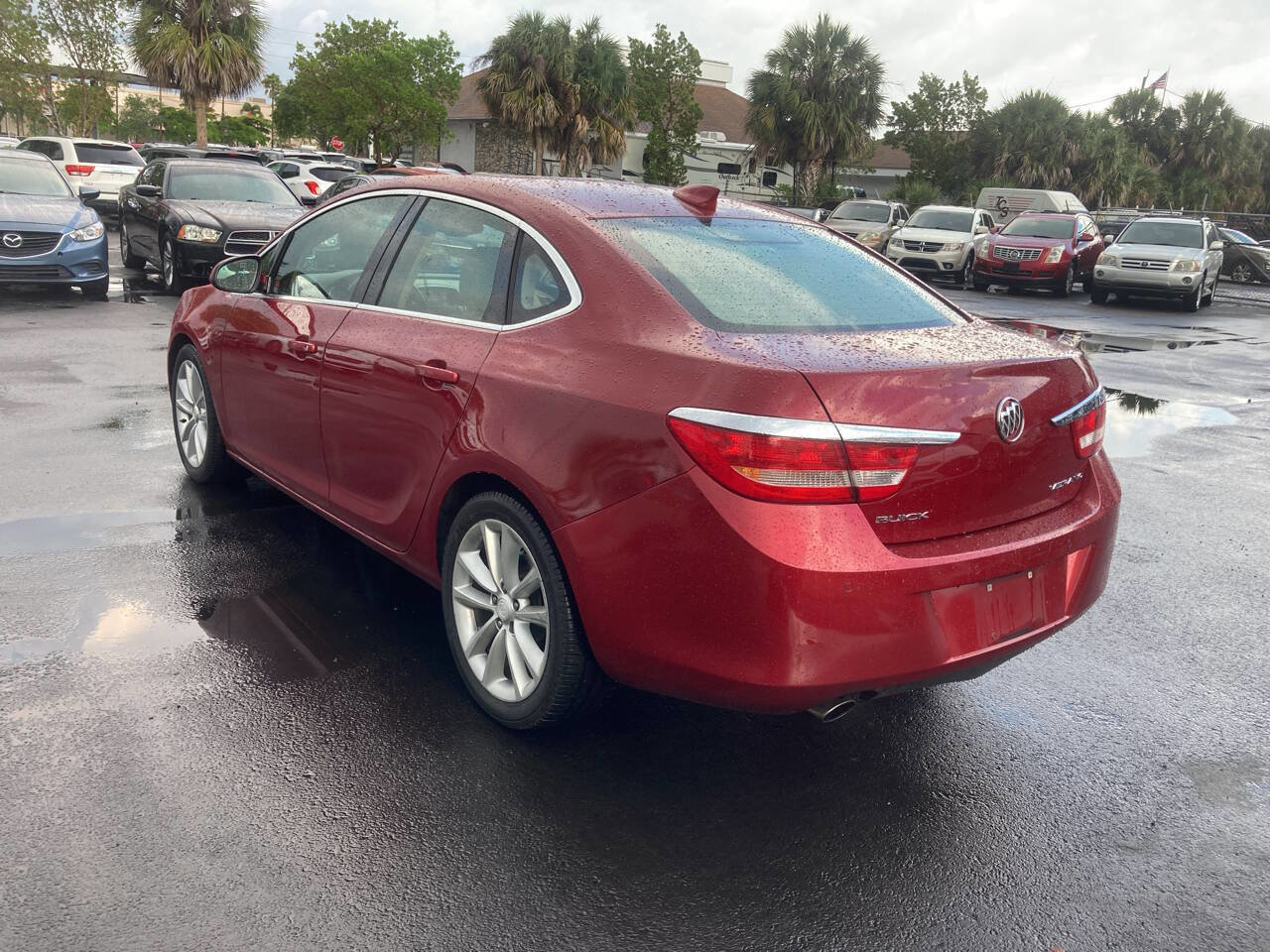 Used 2016 Buick Verano Convenience FWD image 4