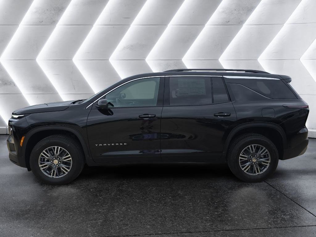 New 2026 Chevrolet Traverse LT w/ Enhanced Driving Package FWD image 8