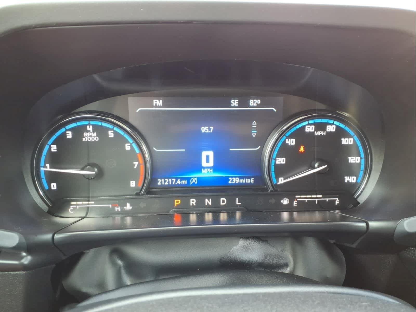 Used 2023 Ford Bronco Sport Outer Banks AWD/4WD image 19