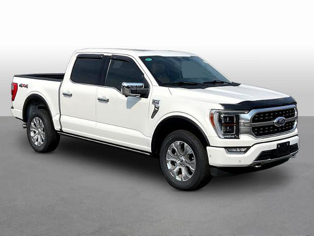 Certified 2023 Ford F150 Platinum AWD/4WD image 1