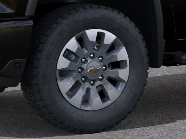 New 2026 Chevrolet Silverado 2500 Custom w/ Custom Value Package image 9