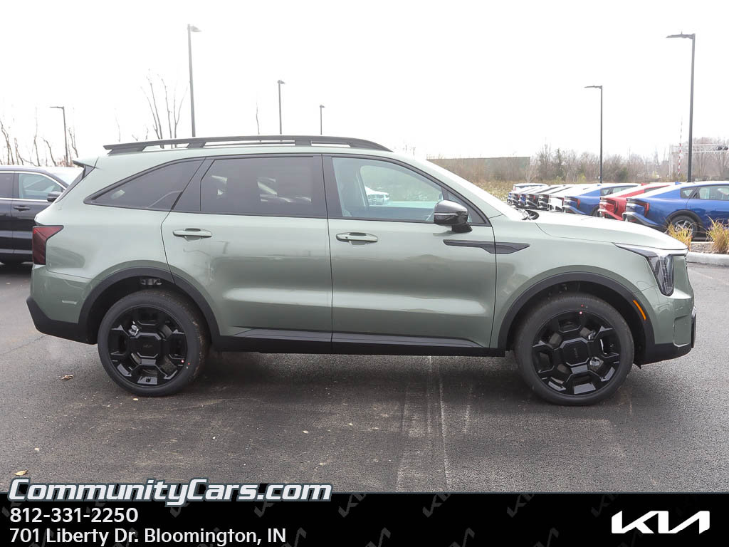 New 2026 Kia Sorento X-Line EX AWD/4WD image 8