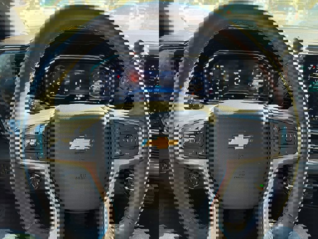 New 2025 Chevrolet Silverado 1500 LT w/ All Star Edition Plus image 14