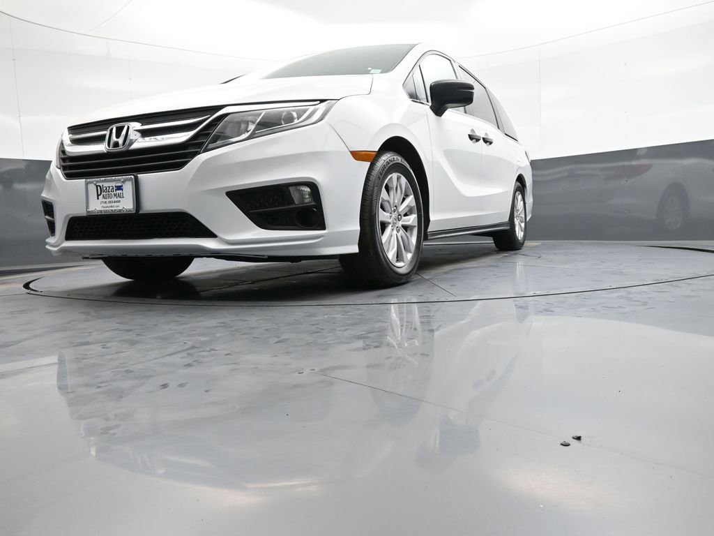 Certified 2020 Honda Odyssey LX image 39