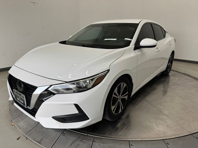 Used 2021 Nissan Sentra SV image 28