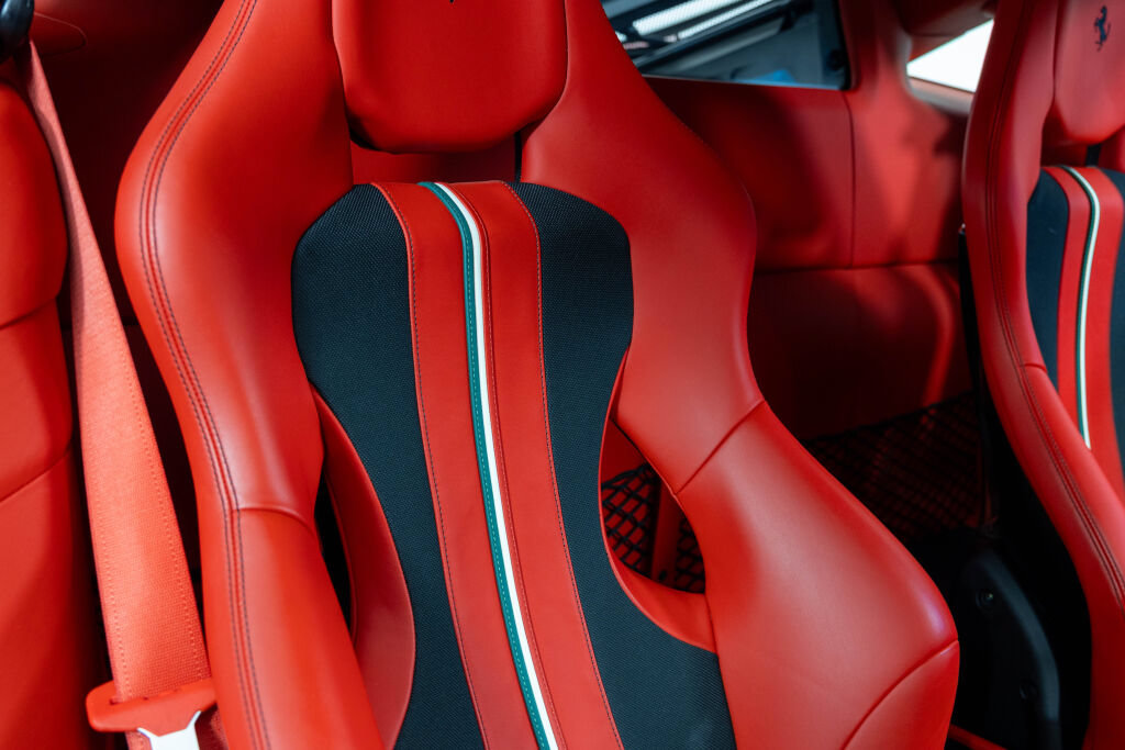 Certified 2019 Ferrari 488 Pista Coupe RWD image 68