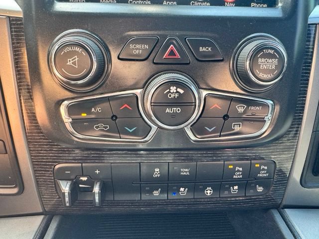 Used 2017 RAM 2500 Limited AWD/4WD image 25