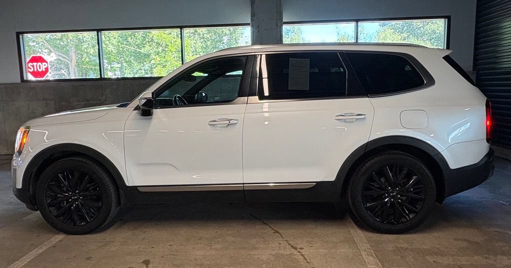 Used 2020 Kia Telluride SX AWD/4WD image 2