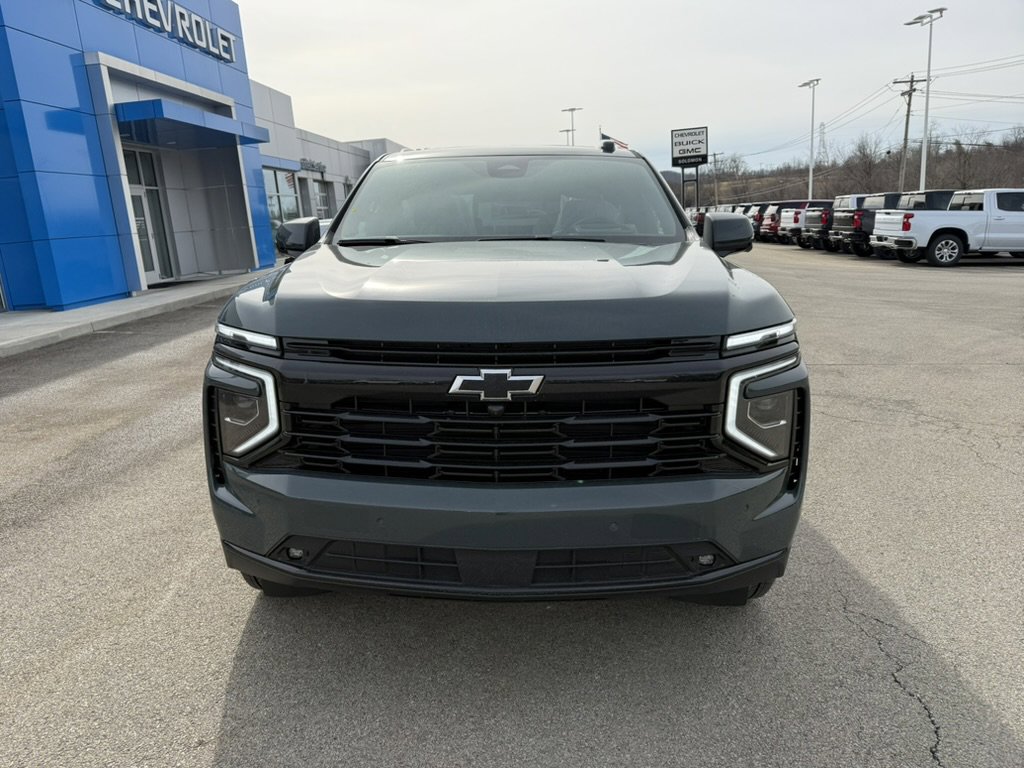 New 2026 Chevrolet Tahoe RST w/ Advanced Technology Package AWD/4WD image 8