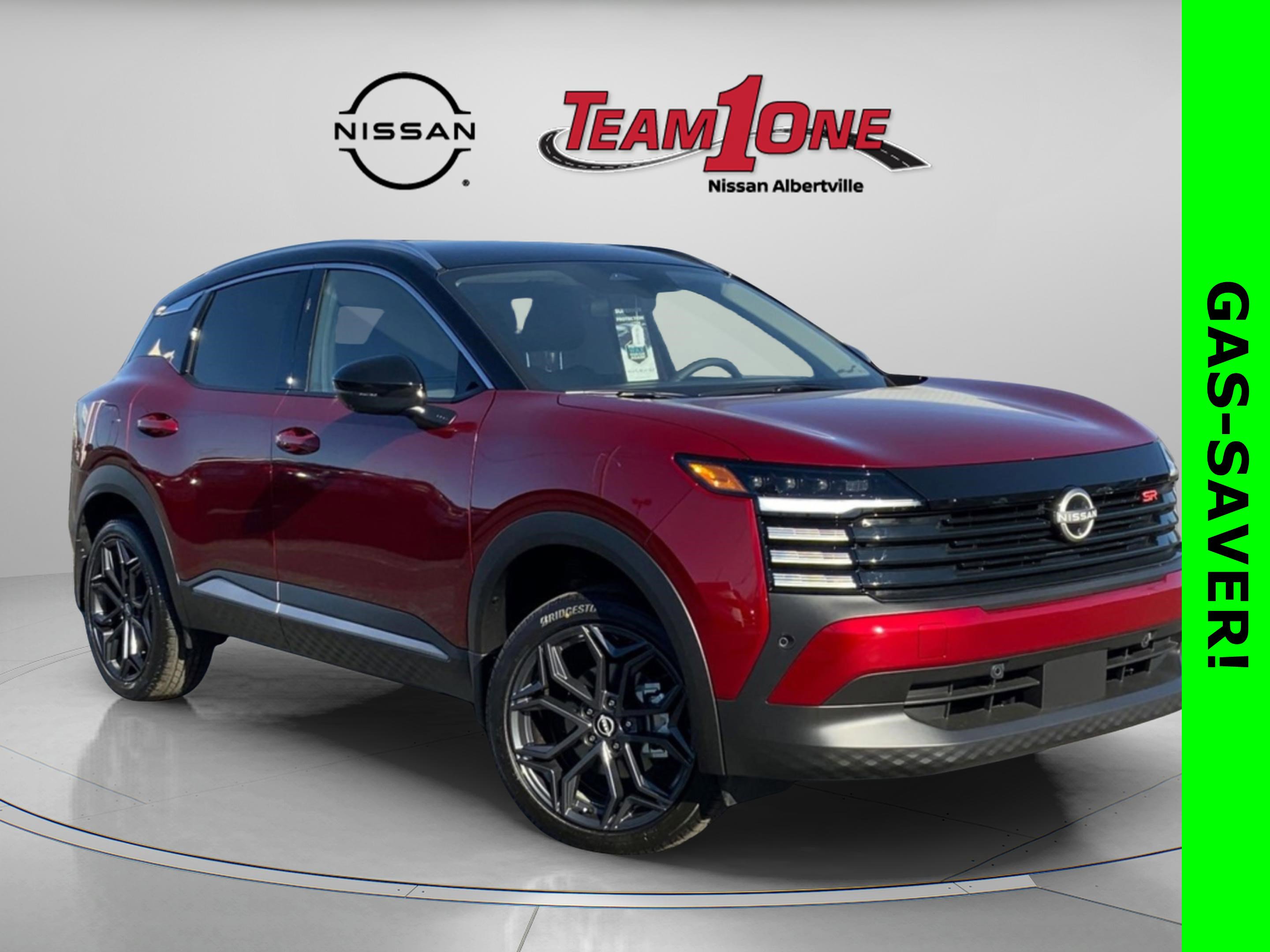 New 2025 Nissan Kicks SR w/ Illumination Package image 1