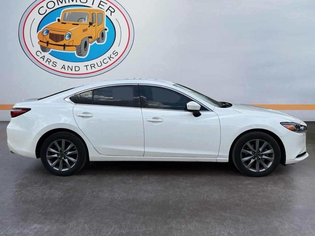 Used 2020 MAZDA MAZDA6 Sport image 6