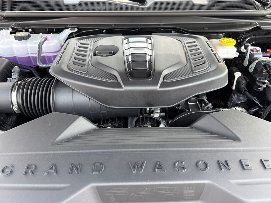 New 2026 Jeep Grand Wagoneer L Summit AWD/4WD image 38