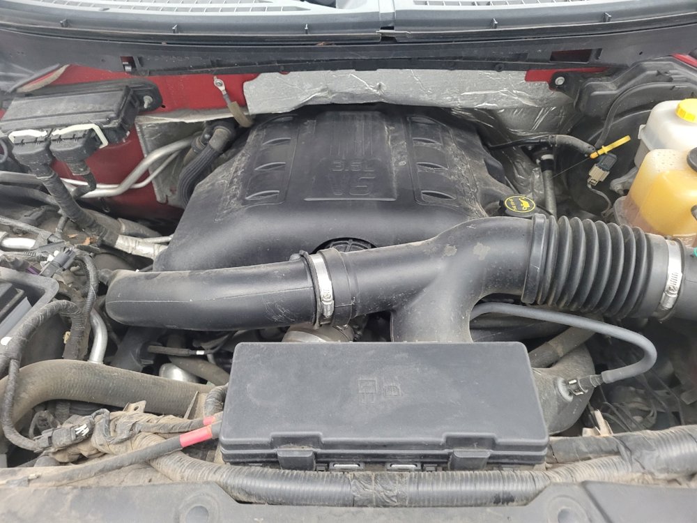 Used 2014 Ford F150 FX4 w/ Equipment Group 402A Luxury image 30