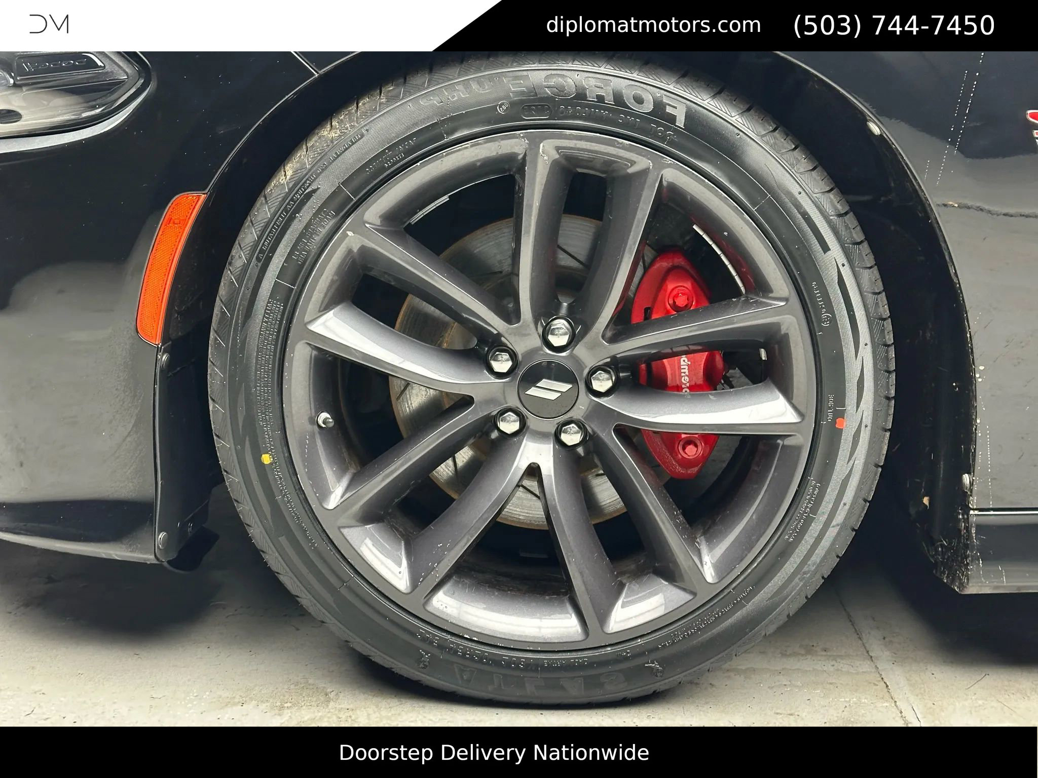 Used 2019 Dodge Charger Scat Pack w/ Plus Group image 41