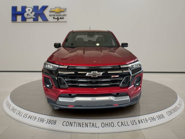 New 2026 Chevrolet Colorado Z71 w/ Technology Package AWD/4WD image 2