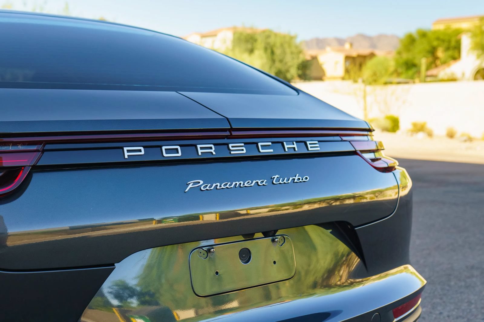 Used 2017 Porsche Panamera Turbo AWD/4WD image 72