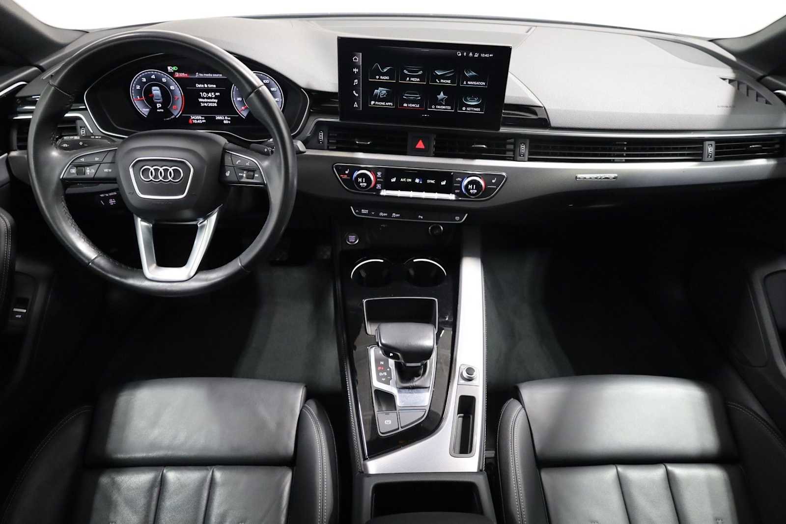 Used 2022 Audi A5 2.0T Premium Plus w/ Premium Plus image 24