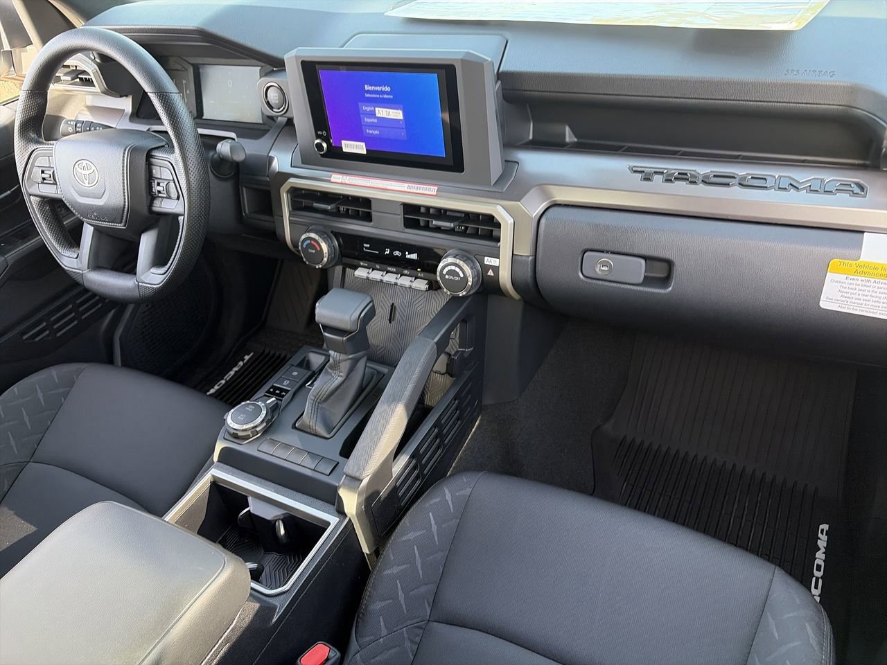 New 2026 Toyota Tacoma SR5 AWD/4WD image 24