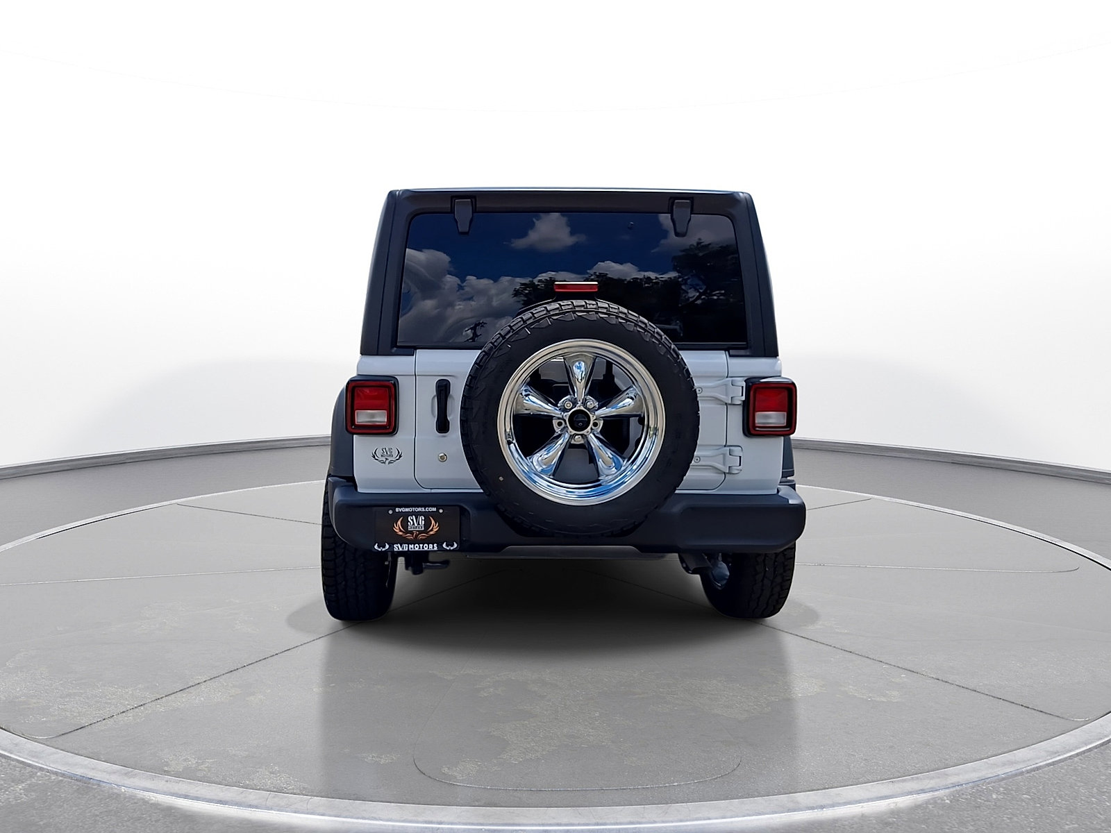Used 2024 Jeep Wrangler Unlimited Sport AWD/4WD image 7