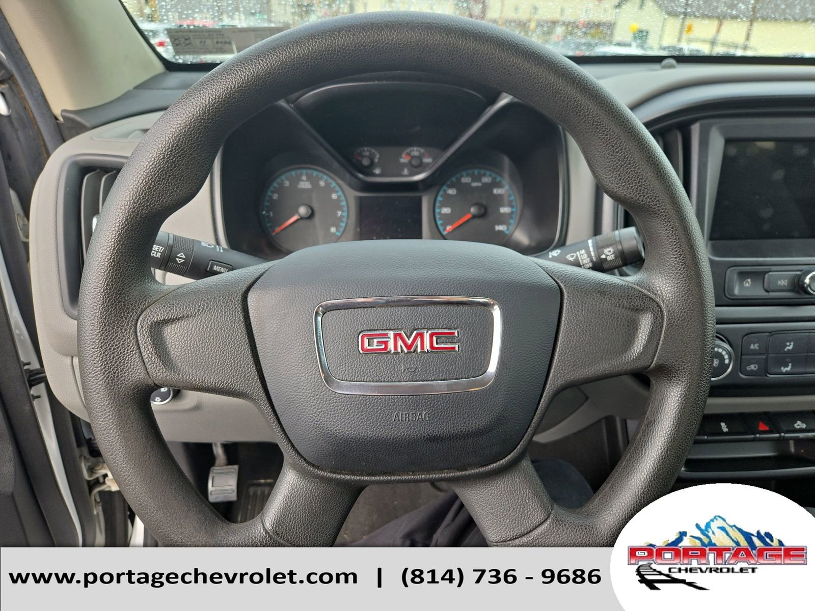 Used 2019 GMC Canyon image 15