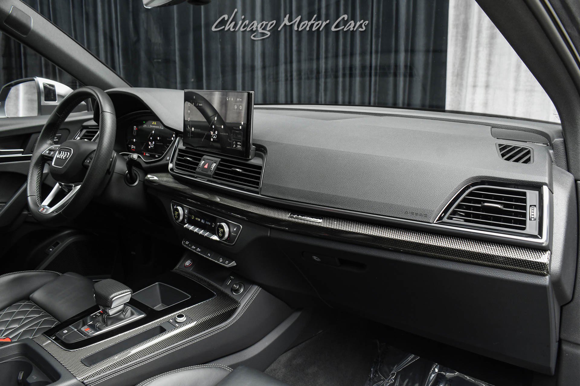 Used 2023 Audi SQ5 Premium Plus image 24