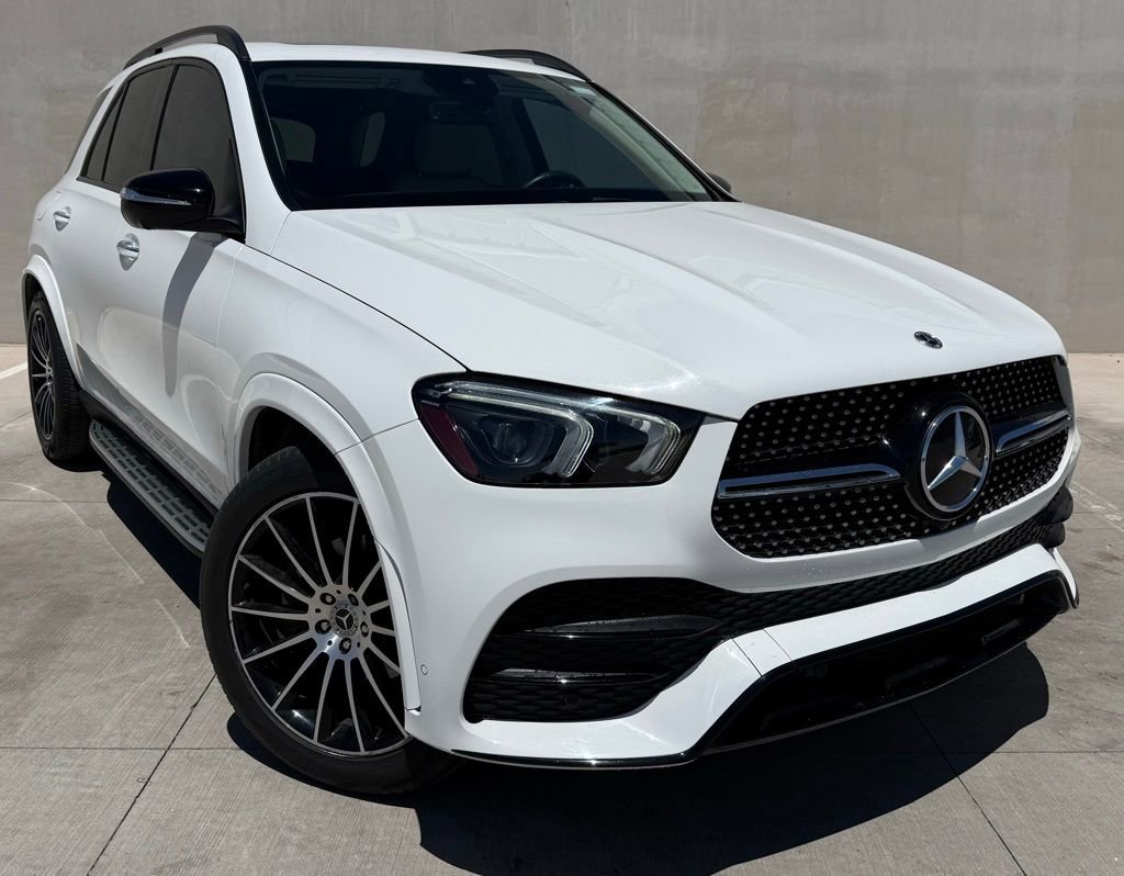 Used 2022 Mercedes-Benz GLE 350 4MATIC image 1