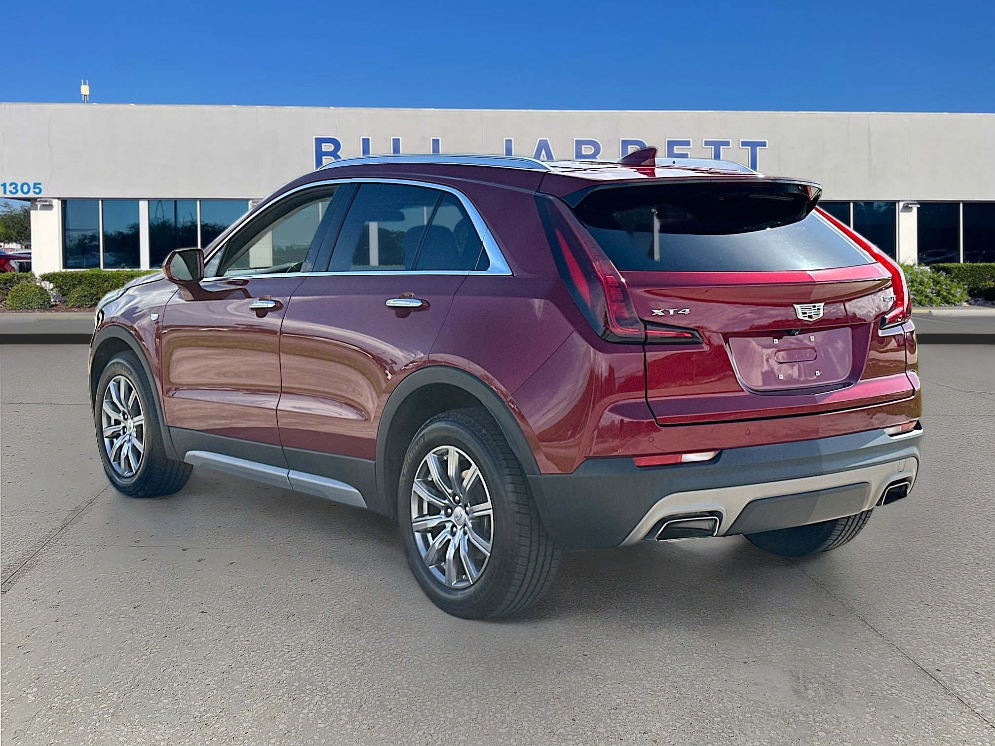 Used 2019 Cadillac XT4 Premium Luxury image 5