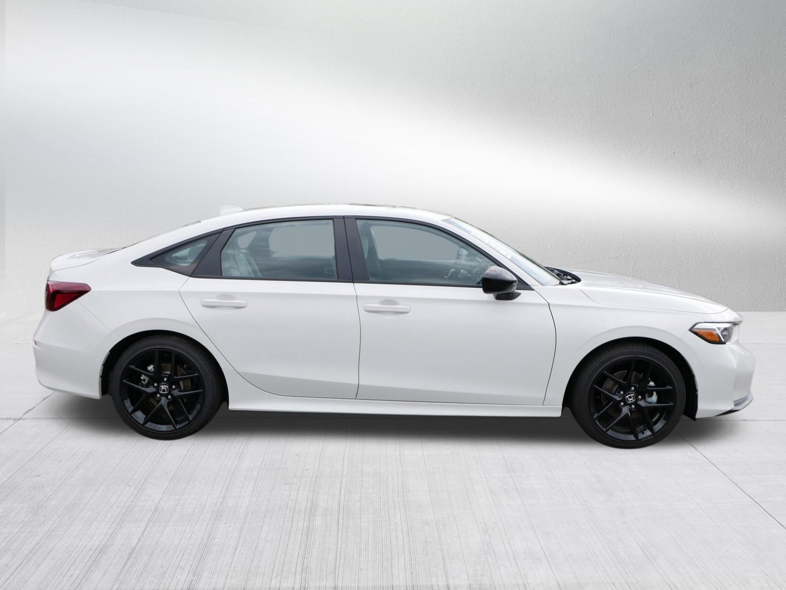 Certified 2026 Honda Civic Sport image 8